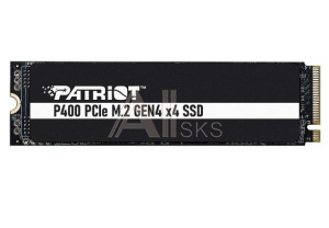 1376313 SSD жесткий диск M.2 2280 1TB P400 P400P1TBM28H PATRIOT