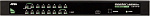 1000167707 16-портовый KVM-переключатель, 1 local user, каскадирование до 64CPU. В комплекте: консольный кабель(2L-5201P), набор для монтажа в стойку 19"
