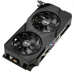 1178166 Видеокарта Asus PCI-E DUAL-GTX1660TI-6G-EVO nVidia GeForce GTX 1660TI 6144Mb 192bit GDDR6 1500/12002 DVIx1/HDMIx2/DPx1/HDCP Ret