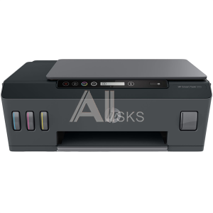 4SR29A_SP HP Smart Tank 500 AiO Printer (p/c/s, A4, 4800x1200dpi, CISS, 11(5)ppm, 1tray 100, USB2.0, 1y war, cartr. B 18K & 8K CMY in box) (поврежденная короб