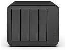 F4-212-2G TerraMaster F4-212 tower NAS QC 1,7Ghz/2Gb/TRAID,JBOD,RAID0,1,10,5,6/up to 4 HS SATA(3,5' or 2,5')/2xUSB/1xGbE RJ-45/iSCSI/1xPS/1YW