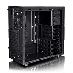 1300555 Case Tt Versa H22 Midi Tower Black, USB3.0, w/o PSU [CA-1B3-00M1NN-00]