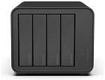 F4-212-2G TerraMaster F4-212 tower NAS QC 1,7Ghz/2Gb/TRAID,JBOD,RAID0,1,10,5,6/up to 4 HS SATA(3,5' or 2,5')/2xUSB/1xGbE RJ-45/iSCSI/1xPS/1YW