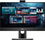 1825068 Моноблок Dell Optiplex 5490 23.8" Full HD i5 10500T (2.3) 8Gb SSD256Gb UHDG 630 CR Windows 10 Professional GbitEth WiFi BT 155W Cam черный 1920x1080