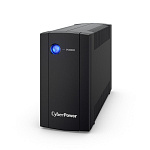Источник бесперебойного питания ИБП Line-Interactive CyberPower UTI675E 675VA/360W (2 EURO) Источник бесперебойного питания ИБП Line-Interactive CyberPower UTI675E 675VA/360W (2 EURO)