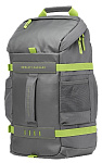 L8J88AA#ABB Сумка HP Case Odyssey Sport Backpack grey/black (for all hpcpq 10-15.6" Notebooks) cons