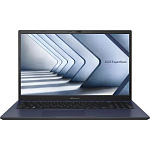 11038452 ASUS ExpertBook B1 B1502CBA-BQ3000X [90NX05U1-M03C10] Star Black 15.6" {FHD i7 1255U(1.7Ghz)/16384Mb/1024PCISSDGb/noDVD/Int:Intel UHD Graphics/Win11Pr