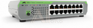 1088251 Коммутатор Allied Telesis AT-FS710/16-50 16x100Mb неуправляемый