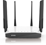 1000449925 Маршрутизатор ZYXEL Маршрутизатор/ NBG6604 AC1200 Dual-Band Wireless Router