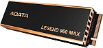3210035 SSD жесткий диск M.2 2280 2TB ALEG-960M-2TCS ADATA