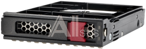 P19974-B21 SSD HPE 480GB 3.5'' (LFF) 6G SATA Read Intensive Hot Plug LPC DS (for DL20/ML30/DL160/DL180/DL325/ML350 Gen10) analog P04499-B21