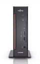 1464901 ПК Fujitsu ESPRIMO Q7010 MT i7 10700T (2)/16Gb/SSD1Tb/UHDG 630/DVDRW/Windows 10 Professional 64/GbitEth/WiFi/BT/65W/клавиатура/мышь/черный