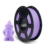 npr_D4758 Филамент NVPRINT PLA Meta Taro Purple для 3D печати диаметр 1.75мм длина 330 метров масса 1 кг