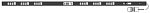 Устройство распределения электропитания Exagate PWG2-9116-318-96-SIP POWERGuard2 PDU, 16A Single Phase ZeroU, 24 x IEC Sockets (18 x C13 - 6 x C19), I