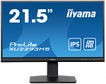 1969336 Монитор Iiyama 21.5" ProLite XU2293HS-B5 черный IPS LED 16:9 HDMI M/M матовая 250cd 178гр/178гр 1920x1080 75Hz FreeSync DP FHD 2.8кг