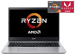 1407328 Ноутбук Acer Aspire 3 A315-23-R7CC Ryzen 3 3250U 8Gb SSD512Gb AMD Radeon 15.6" FHD (1920x1080) Eshell silver WiFi BT Cam