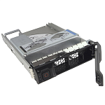 400-AZTWt DELL 960GB LFF (2.5" in 3.5" carrier) SSD SATA Mix Use 6Gbps 512 Hot Plug Drive, 3 DWPD, 5 256 TBW, For 14G Servers (analog 400-ASFP , 400-BDUC , 400