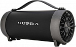 1191233 Аудиомагнитола Supra BTS-490 черный 11Вт MP3 FM(dig) USB BT