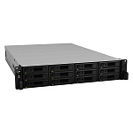 Платформа СХД Synology RS3618xs 12 Bay (Max.36, 2xRX1217) 4xGLAN 8GB (Max.64GB) DDR4 2xUSB Платформа СХД Synology RS3618xs 12 Bay (Max.36, 2xRX1217) 4xGLAN 8GB (Max.64GB) DDR4 2xUSB