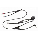 1998317 Jabra Link 14201-36, MSH Cord for Alcatel