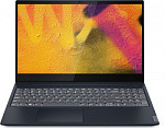 1193920 Ноутбук Lenovo IdeaPad S340-15IIL Core i3 1005G1/8Gb/SSD512Gb/Intel UHD Graphics/15.6"/IPS/FHD (1920x1080)/Free DOS/blue/WiFi/BT/Cam