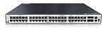 02352SVD-001_BSW HUAWEI S5731-H48P4XC (48*10/100/1000BASE-T ports, 4*10GE SFP+ ports, 1*expansion slot, PoE+) + Basic Software + 1000W AC
