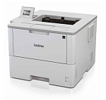 HLL6450DWR1 Brother HL-L6450DW, Принтер, ч/б лазерный, A4, 46 стр/мин, 256 Мб, Duplex, GigaLAN, WiFi, лоток 520 л., NFC, USB, старт.картридж 8000 стр.