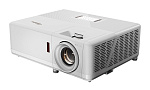 119231 Лазерный проектор Optoma [ZH406, ZH406-W] DLP FullHD(1920*1080),4500 ANSI lm;300000:1;IP6X;TR 1.4-2.24:1;Lens Shift;HDMIx2;VGAx1;Mic3,5x1;AudioINx2;VG
