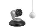 117643 Комплект с камерой ConferenceSHOT AV Bundle - CeilngMIC 1 [999-99950-801] Vaddio [999-99950-801] (без акустики) (черный/серебро)