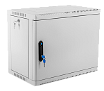 Шкаф коммутационный ЦМО (ШРН-12.350.1) настенный 12U 600x359мм пер.дв.металл 200кг серый 300мм 14кг 180град. 612мм металл Шкаф коммутационный ЦМО (ШРН-12.350.1) настенный 12U 600x359мм пер.дв.металл 200кг серый 300мм 14кг 180град. 612мм металл