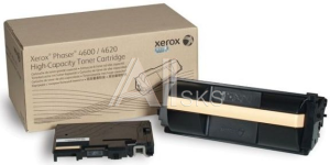106R01536 Тонер-картридж Xerox Phaser 4600/4620/4622 (30K стр.), черный