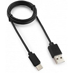 1485790 Гарнизон Кабель USB 2.0 AM/ USB3.1 Type-C, 1м, пакет (GCC-USB2-AMCM-1M)