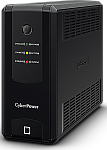 1000503881 ИБП CyberPower UT1100EG, линейно-интерактивный, 1100VA/660W USB/RJ11/45 (4 EURO) UPS CyberPower UT1100EG, Line-Interactive, 1100VA/660W USB/RJ11/45