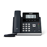 1760790 YEALINK SIP-T43U 12 аккаунтов, 2 порта USB, BLF, PoE, GigE, без БП, шт