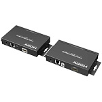 2402133403 Удлинитель HDMI по витой паре CAT6 поверх протокола IP до 120 м с функцией матричного коммутатора Lenkeng LKV383Matrix-4.0 (режим передатчики - приемн 2402133403 Удлинитель HDMI по витой паре CAT6 поверх протокола IP до 120 м с функцией матричного коммутатора Lenkeng LKV383Matrix-4.0 (режим передатчики - приемн