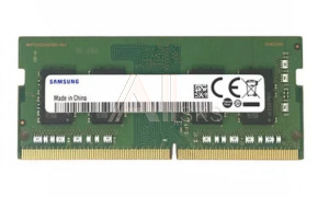 1000738291 Память оперативная/ Samsung DDR4 16GB UNB SODIMM 3200 1Rx8, 1.2V