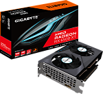 1000666795 Видеокарта/ VGA GIGABYTE AMD RADEON RX 6500 XT EAGLE 4G 4GB, GDDR6/64-bit, PCIe 4.0, 1xHDMI 2.1, 1xDP, 2-slot