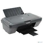 МФУ струйный Canon Pixma MG2546S (A4, принтер/копир/сканер, 4800x600dpi, до 8чб/4цв.ppm, USB) (0727C081)