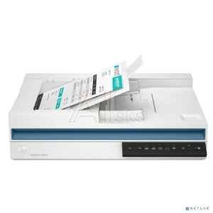 HP ScanJet Pro 3600 f1 (20G06A#B19) {CIS, A4, 600x1200 dpi, 24bit, USB 3.0, ADF 60 sheets, Duplex, 30 ppm/60 ipm}