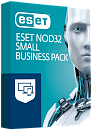 ESET NOD32 Small Business Pack newsale for 10 users