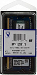 878482 Память SO-DDR3 8Gb 1600MHz Kingston (KVR16S11/8)