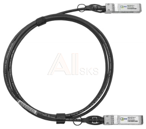 SNR-SFP+DA-5 SNR Модуль SFP+ Direct Attached Cable (DAC), дальность до 5м