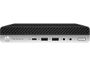 7PF21EA#ACB HP ProDesk 600 G5 Mini Core i3-9100T 3.1GHz,8Gb DDR4-2666(1),1Tb 7200,WiFi+BT,USB Kbd+USB Mouse,Stand,VGA,3/3/3yw,Win10Pro