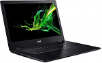 1438409 Ноутбук Acer Aspire 3 A317-32-C2GY Celeron N4020 4Gb 1Tb Intel UHD Graphics 600 17.3" TN HD+ (1600x900) Windows 10 Home black WiFi BT Cam