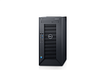 1097473 Сервер DELL PowerEdge T30 1xE3-1225v5 1x8Gb x6 1x1Tb 7.2K 3.5" SATA RW 1x290W 1Y NBD (210-AKHI-10)