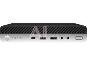 7PF21EA#ACB HP ProDesk 600 G5 Mini Core i3-9100T 3.1GHz,8Gb DDR4-2666(1),1Tb 7200,WiFi+BT,USB Kbd+USB Mouse,Stand,VGA,3/3/3yw,Win10Pro