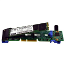 Комплект Рейда для M.2 Lenovo ThinkSystem M.2SATA/NVMe 2-BayEnablement Kit (SR635/SR655/SR645/SR665); (SN550/SR860/ST250/SR250/ST650/SR630/SR650/SR670