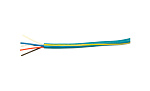 38201 Кабель Crestron [CRESNET-NP-TL-SP500] Cresnet кабель управления, непленум, зеленые (бухта 152 м)