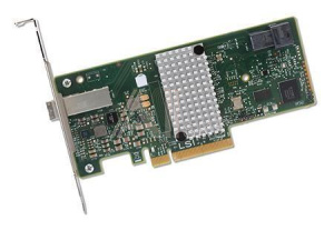 1276865 RAID-контроллер BROADCOM Рейдконтроллер SAS PCIE 8P 9300-4I4E H5-25515-00