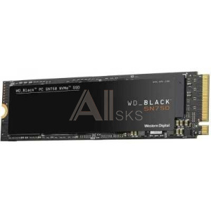 1880106 SSD WD жесткий диск M.2 2280 4TB BLACK WDS400T3X0C WDC